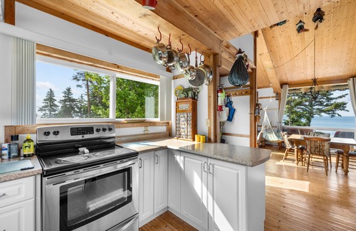Souris House | Megvy - Oceanfront Property with Beach Access