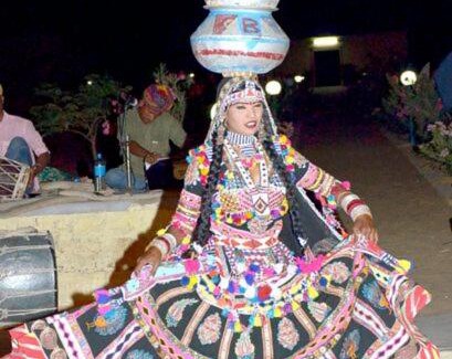 Amar Sagar Pol Resort | Mehar Desert Resort