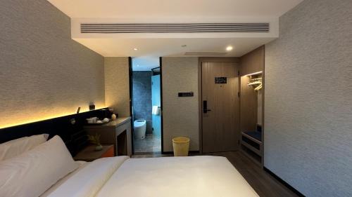 Ziyang County Hotel | Mehood Hotel Ankang Ziyang