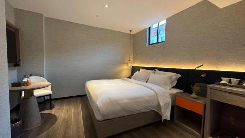 Ziyang County Hotel | Mehood Hotel Ankang Ziyang