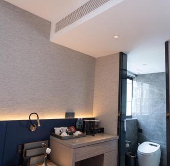 Ziyang County Hotel | Mehood Hotel Ankang Ziyang