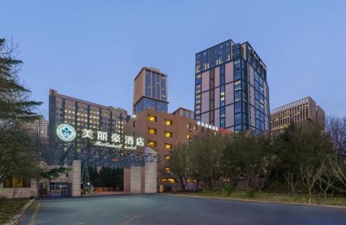 Ganjingzi Hotel | Mehood Hotel Dalian Hi-tech Wanda Plaza Xinghai