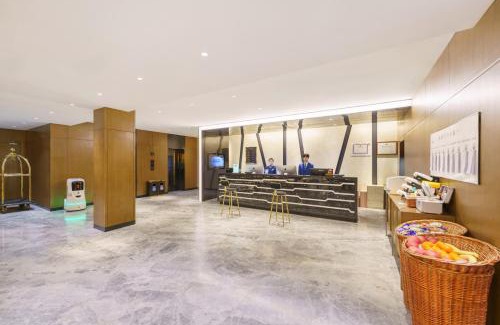 Ganjingzi Hotel | Mehood Hotel Dalian Hi-tech Wanda Plaza Xinghai