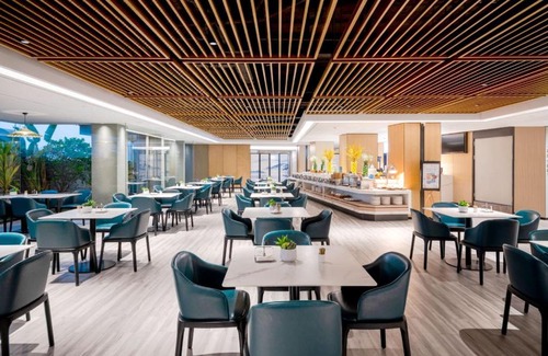 Houjie Hotel | Mehood Lestie, Dongguan International Exhibition Center