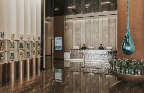 Dongtai Hotel | Mehood Lestie, Dongtai Railway Station
