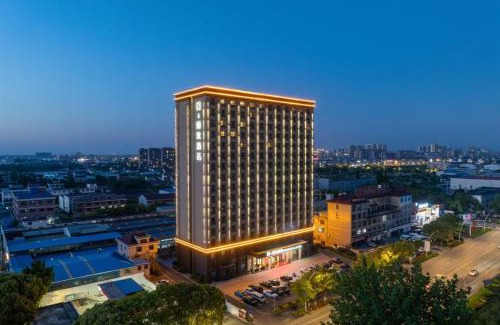 Nantong Hotel | Mehood Lestie, Nantong Rugao Baipu