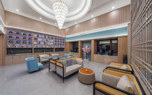 Nantong Hotel | Mehood Lestie, Nantong Rugao Baipu