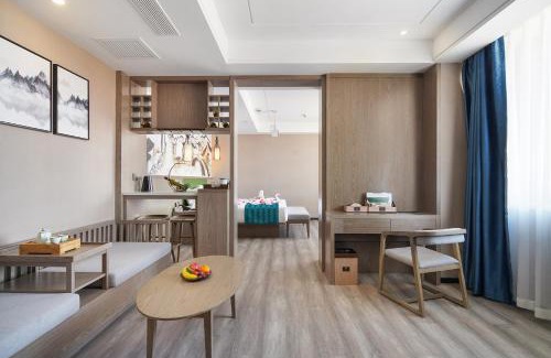 Nankai Hotel | Mehood Lestie, Tianjin Changhong Park