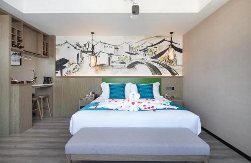 Nankai Hotel | Mehood Lestie, Tianjin Changhong Park
