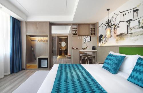 Nankai Hotel | Mehood Lestie, Tianjin Changhong Park