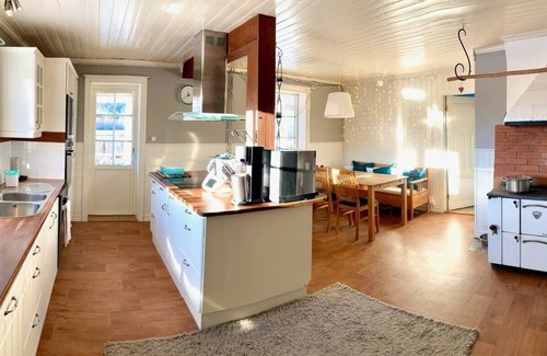 Eksharad Apartment | Mehrbettzimmer für 4 Gäste mit 13m² in Ekshärad