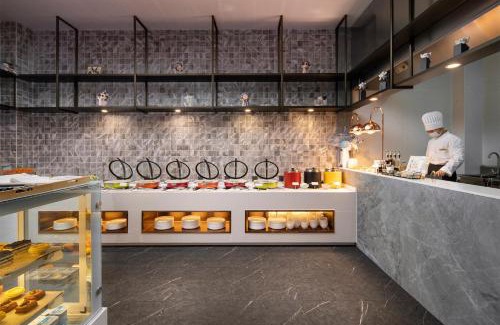 Hailing District Hotel | Meihao Lizi Hotel Taizhou Pozi Street Old Street Store