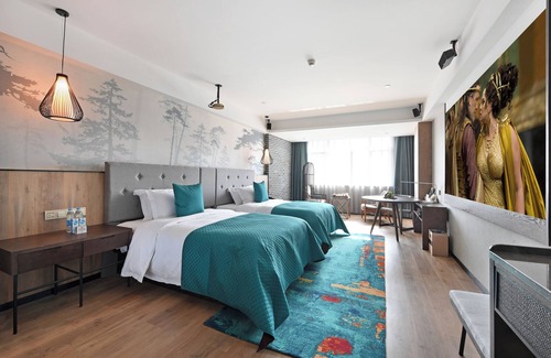 Lintong District Hotel | MeihaoHotel TerraCottaWarriorsHuaqing