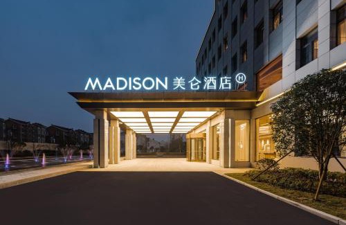 Pudong Hotel | Meilun Hotel Shanghai International Tourist Resort