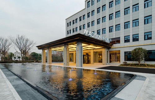 Pudong Hotel | Meilun Hotel Shanghai International Tourist Resort