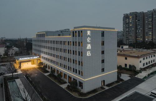 Pudong Hotel | Meilun Hotel Shanghai International Tourist Resort