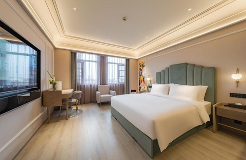 Pudong Hotel | Meilun Hotel Shanghai International Tourist Resort