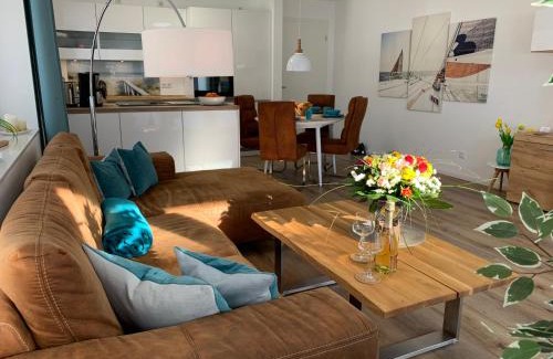 Travemuende Apartment | Mein Ankerplatz