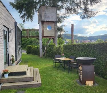 Ballersbach House | mein kleinDOMIZIL Mittenaar
