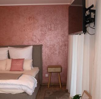 Jollenbeck Apartment | Mein Träumchen Apartements- 7 Rose stillvoll und zentral übernachten