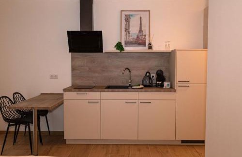 Jollenbeck Apartment | Mein Träumchen Apartements- 7 Rose stillvoll und zentral übernachten