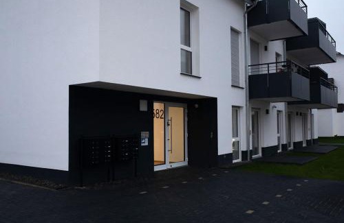 Jollenbeck Apartment | Mein Träumchen Apartements- 7 Rose stillvoll und zentral übernachten