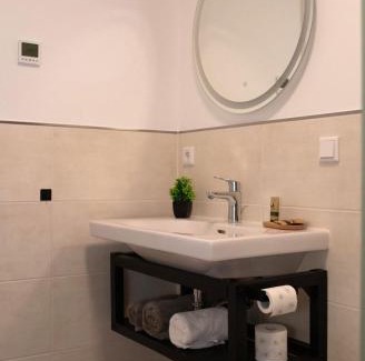 Jollenbeck Apartment | Mein Träumchen Apartements- 7 Rose stillvoll und zentral übernachten