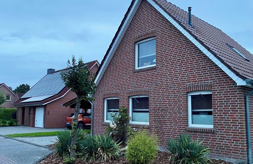 Weener House | Meine Auszeit