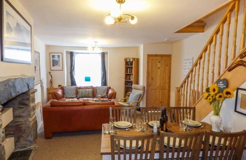 Gallt Y Foel Cottage | Meirionfa at the foothill of Snowdon