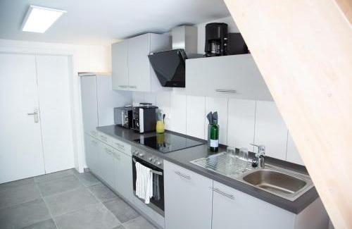 Glauchau Apartment | Meisterhaus Appartment 5