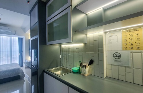 Batam Apartment | Meisterstadt Pollux Habibie PalamMansion