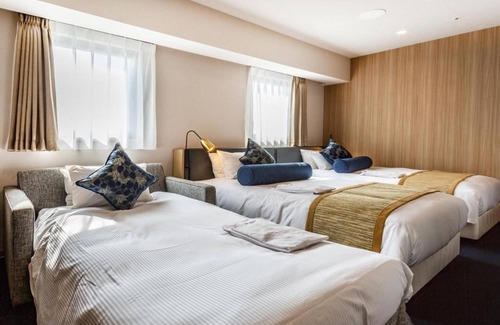 Kanayama Hotel | Meitetsu Inn Nagoya Kanayama Annex