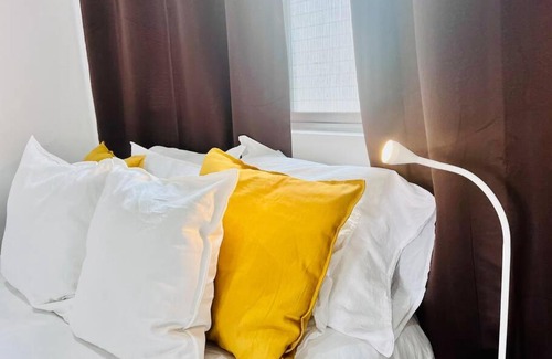 Colonia Roma Apartment | Mejores vistas de RomaNorte p descansar y trabajar