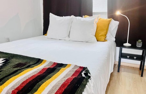 Colonia Roma Apartment | Mejores vistas de RomaNorte p descansar y trabajar