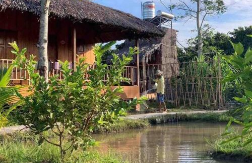 Phong Dien House | Mekong Cozy Travel Breakfast TwoBoatTours Included for 2nights