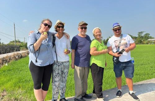 Ben Luc Cabin | Mekong Delta Homestay Tour 2D1N Daily 8h00 Free pick up and drop off in District 1