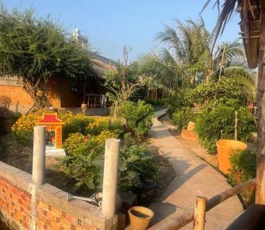 Long Ho House | mekong riverside homestay