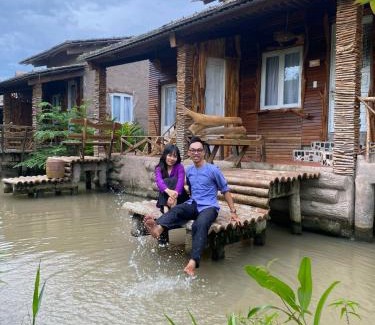 Phong Dien Cabin | MEKONG SILT ECOLODGE