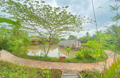 Phong Dien Cabin | MEKONG SILT ECOLODGE