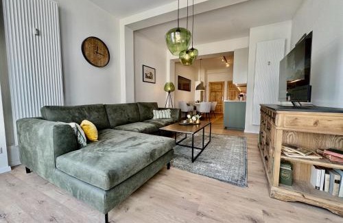 Celle Apartment | MEL&BENS Altstadt Suites mit Parkoption