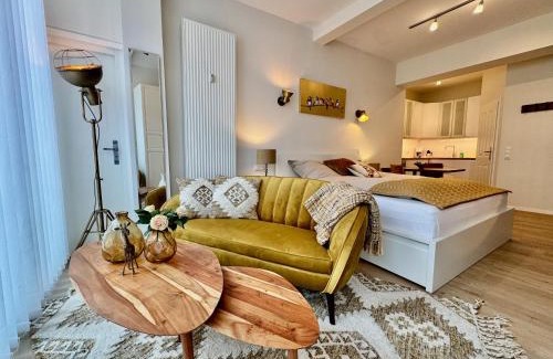 Celle Apartment | MEL&BENS Altstadt Suites mit Parkoption