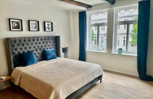 Celle Apartment | MEL&BENS Altstadt Suites mit Parkoption