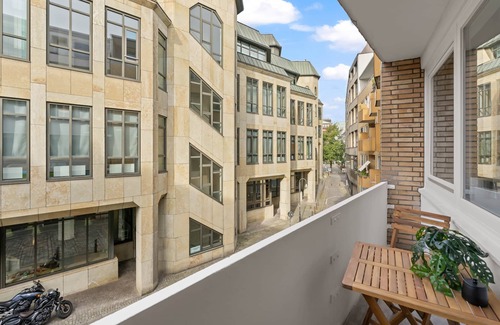 Altstadt Apartment | MEL&BENS Domshof | City centre