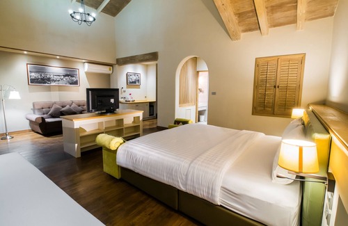 Muak Lek Bed & Breakfast | Mela Garden Retreat Cottage