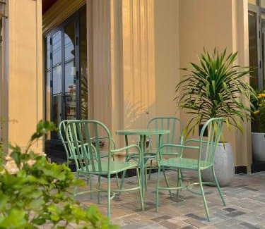 Chu Se Hotel | MELA HOTEL