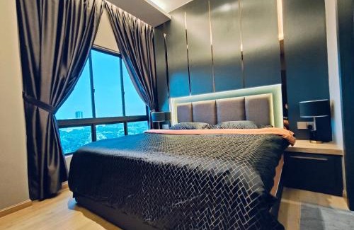 Klebang Kechil Apartment | Melaka Homestay Golden Royal