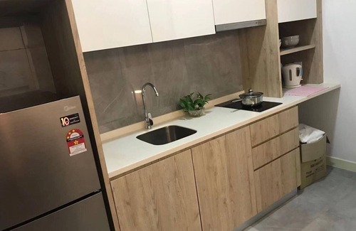 Taman Melaka Raya Apartment | Melaka Imperio Luxury Studio Room A1527 马六甲奢华套房