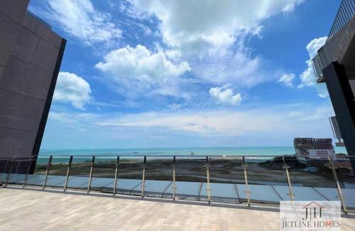 Taman Melaka Raya Apartment | Melaka Imperio Studio City-view-2pax-WIFI A16