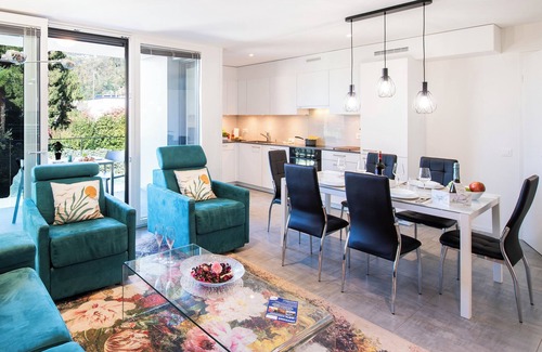 Melano Apartment | Melano Lab Park Luxury, Melano, Switzerland