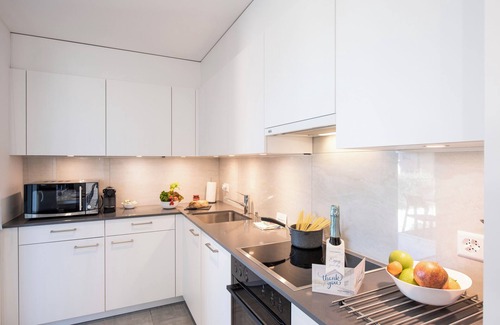 Melano Apartment | Melano Lab Park Luxury, Melano, Switzerland